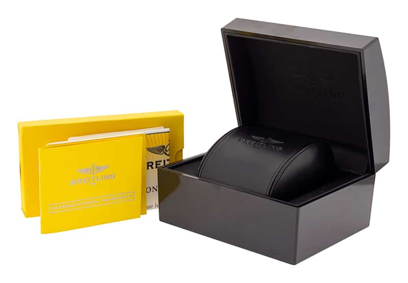 Breitling Colt Auto A17380